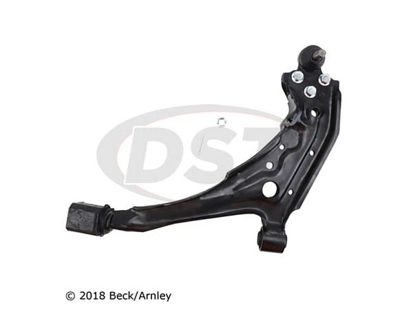 beckarnley-102-5936 Front Lower Control Arm and Ball Joint - Driver Side